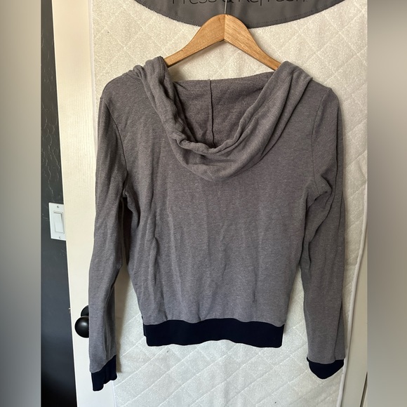 Half zip hoody - Picture 3 of 3